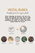 Kelly + Jones Mezcal Perfume Roll On in Blanca — Notes detail view