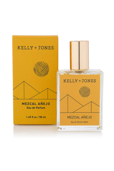 Kelly + Jones - MEZCAL GOLD EAU DE PARFUM Anejo - Package