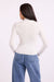 Sadie & Sage - Ronan Top - Ivory - Back