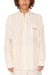 Obey - Primavera Stripe Shirt - Tofu Multi - Front