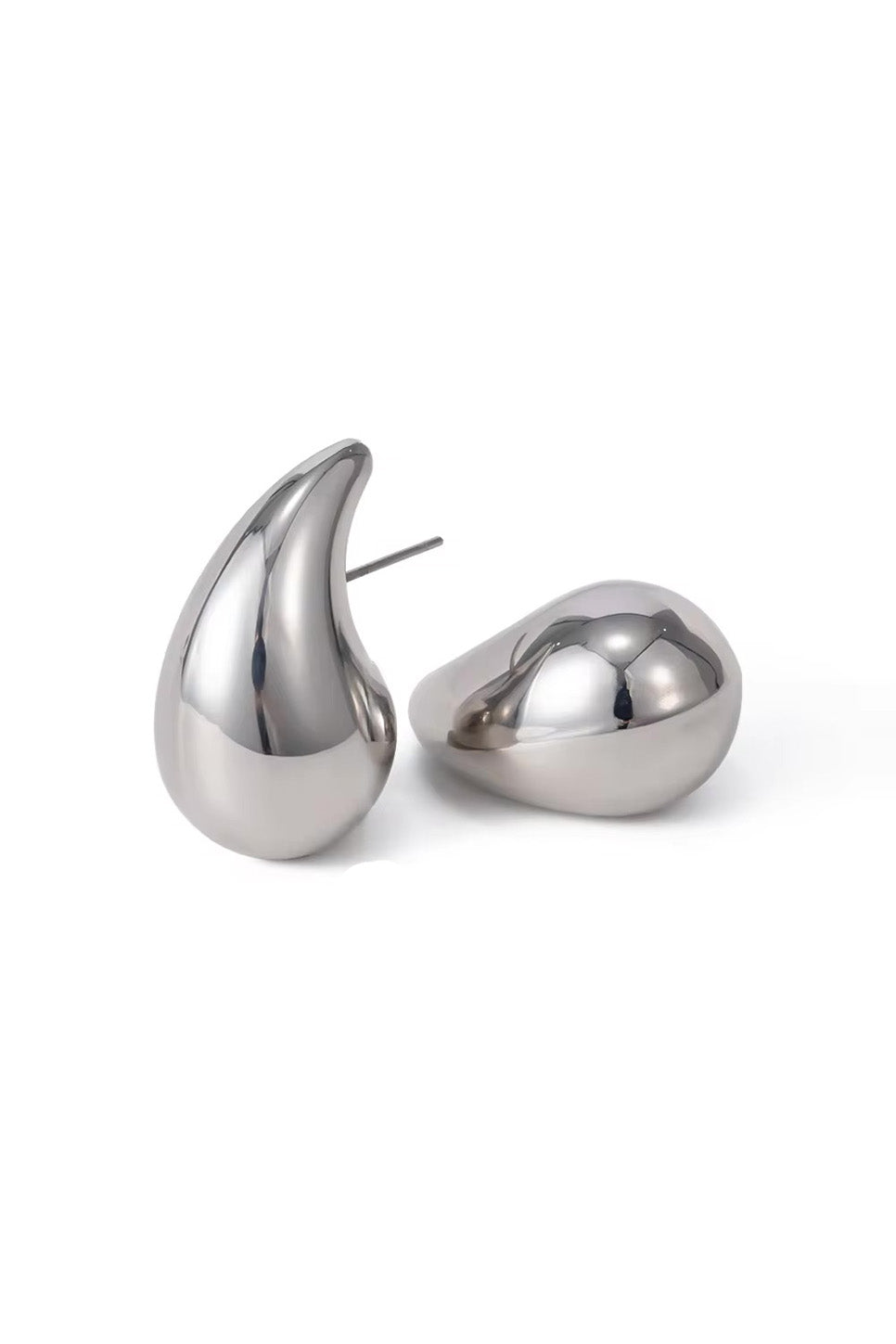 Pearl of the West - Waterdrop Earring - Stainless