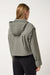 Travis Mathew - Wanderwoven Boundless Jacket - Olive Smoke - Back