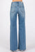 Letter to Juliet - Almost Rigid Highrise Slouchy Jean - Medium - Back