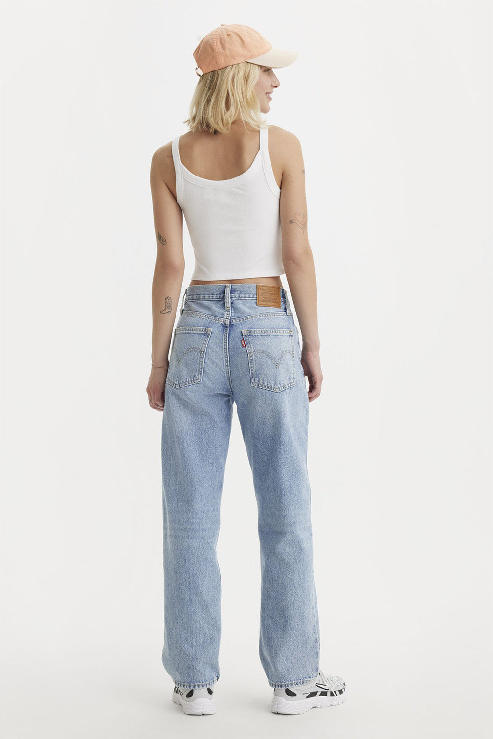Levis - Dad Jean - Far and Wide - Back