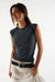 Free People - Ever Had Tee - Black - Front