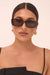 Banbe - The Hepburn - Havana-Tort-Chocolate - Model