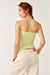 Free People - Love Letter Tube - Shadow Lime - Back