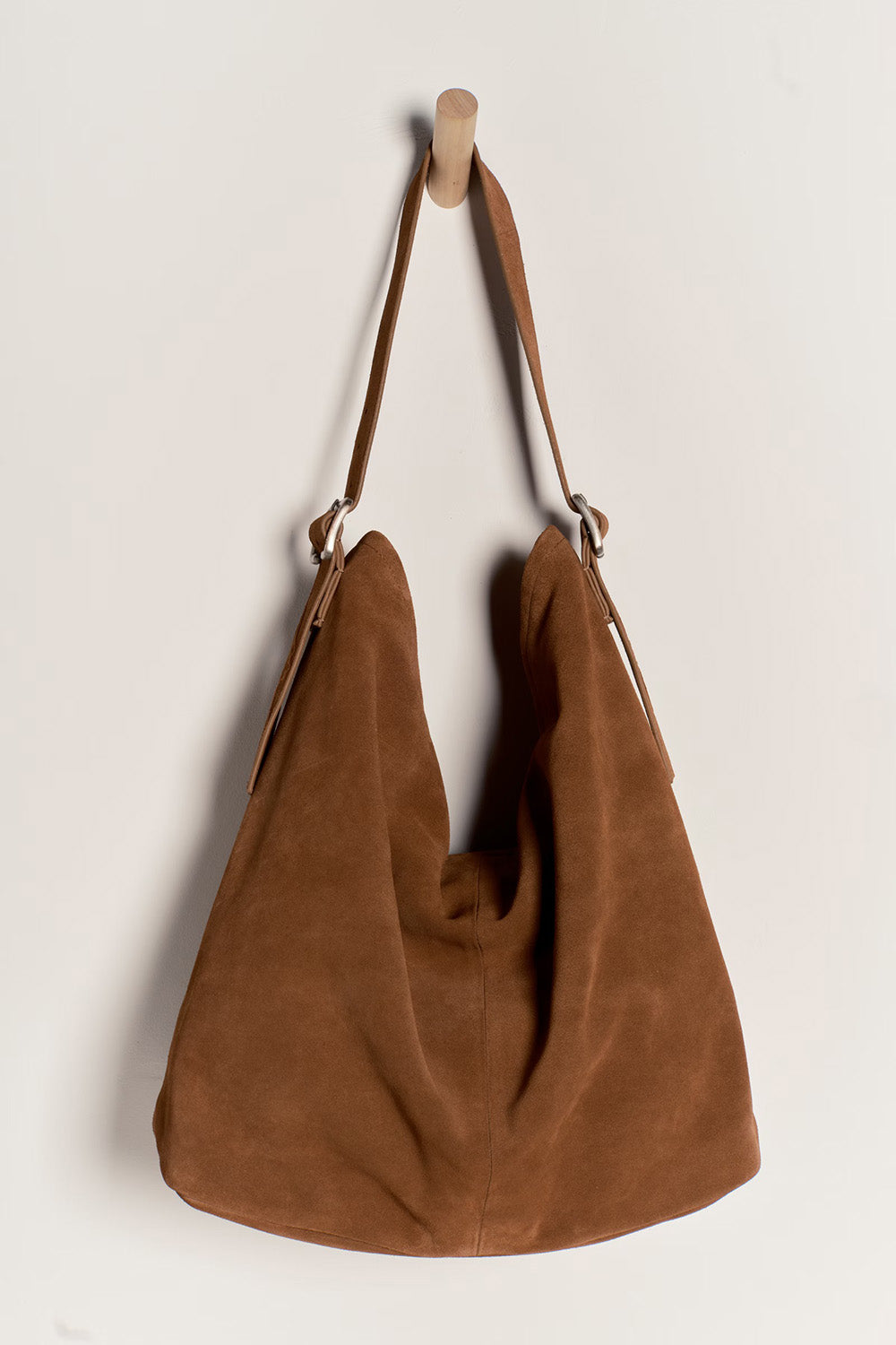 Free People - Honor Hobo - Saddle - Front