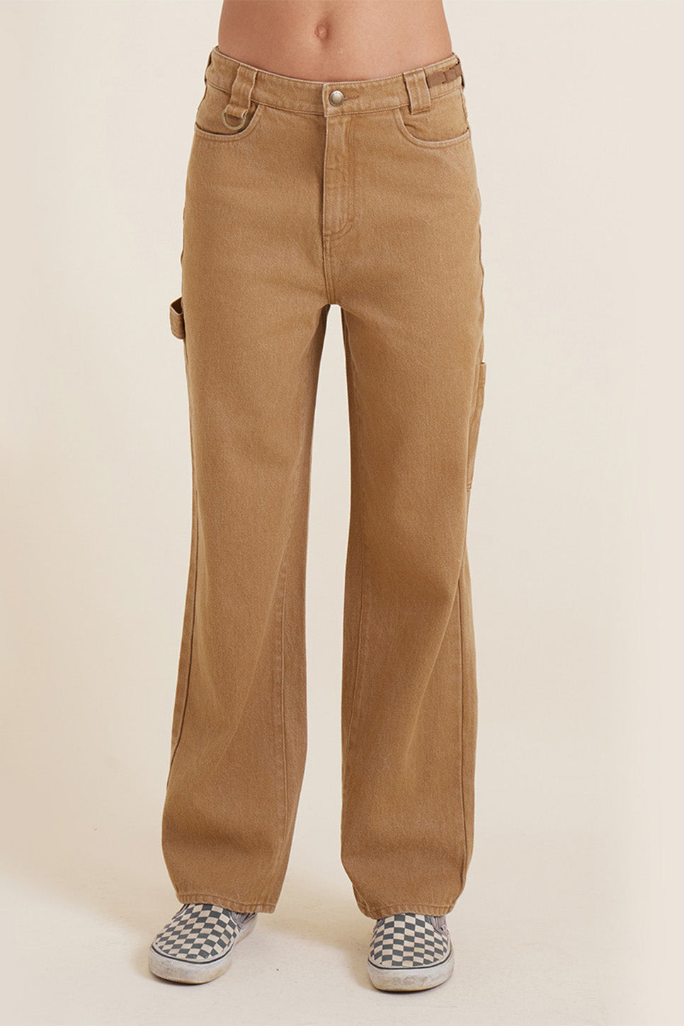 Roark - Hwy 1 Pant - Otter - Front