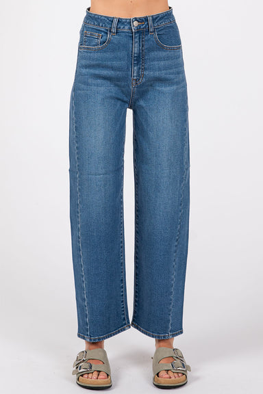 Letter to Juliet - Modena Barrel Jean - Medium - Front