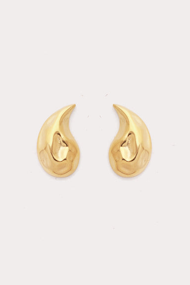 Petit Moments - Juliana Earrings - Gold