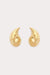 Petit Moments - Juliana Earrings - Gold