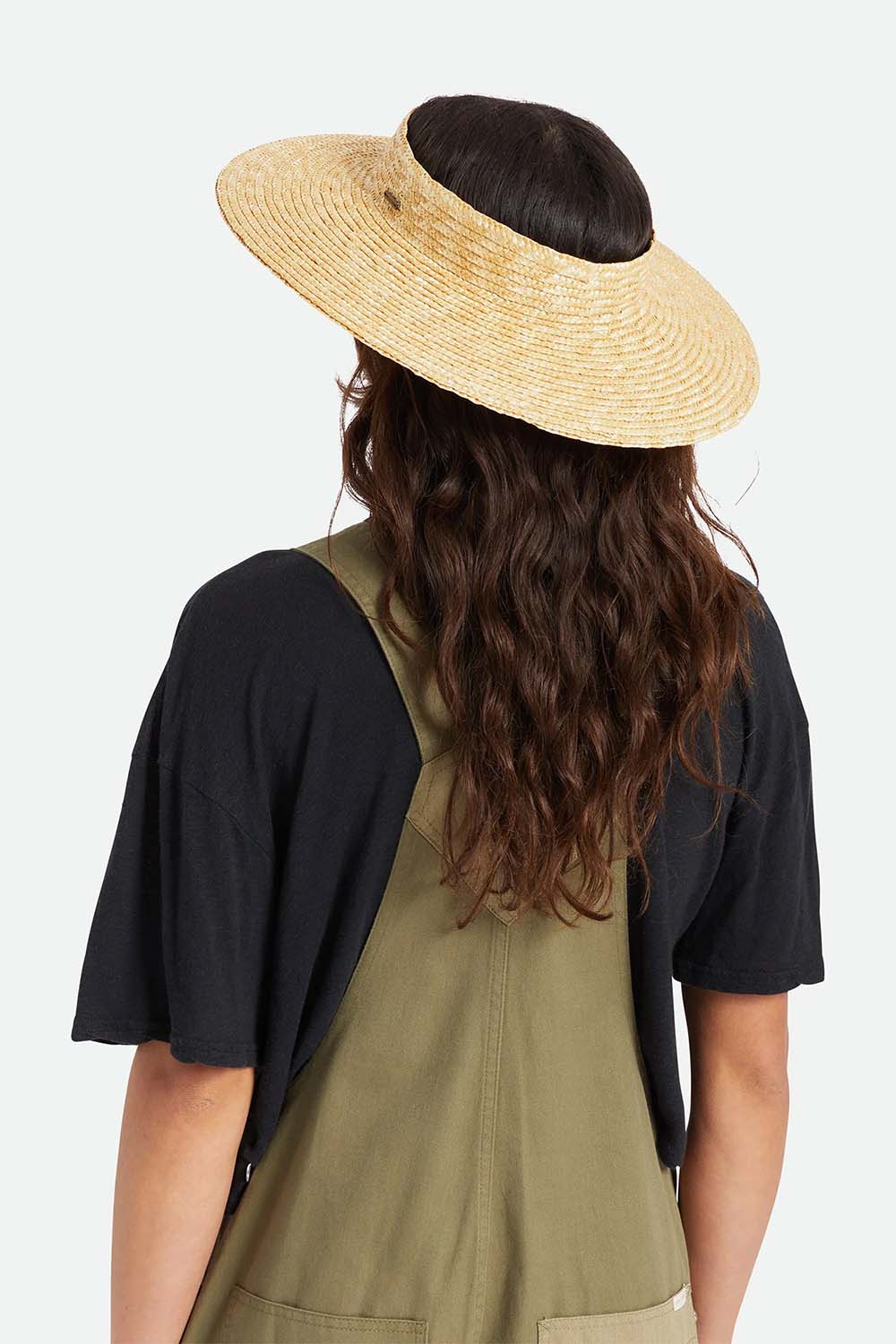 Brixton - Joanna Visor - Honey - Back