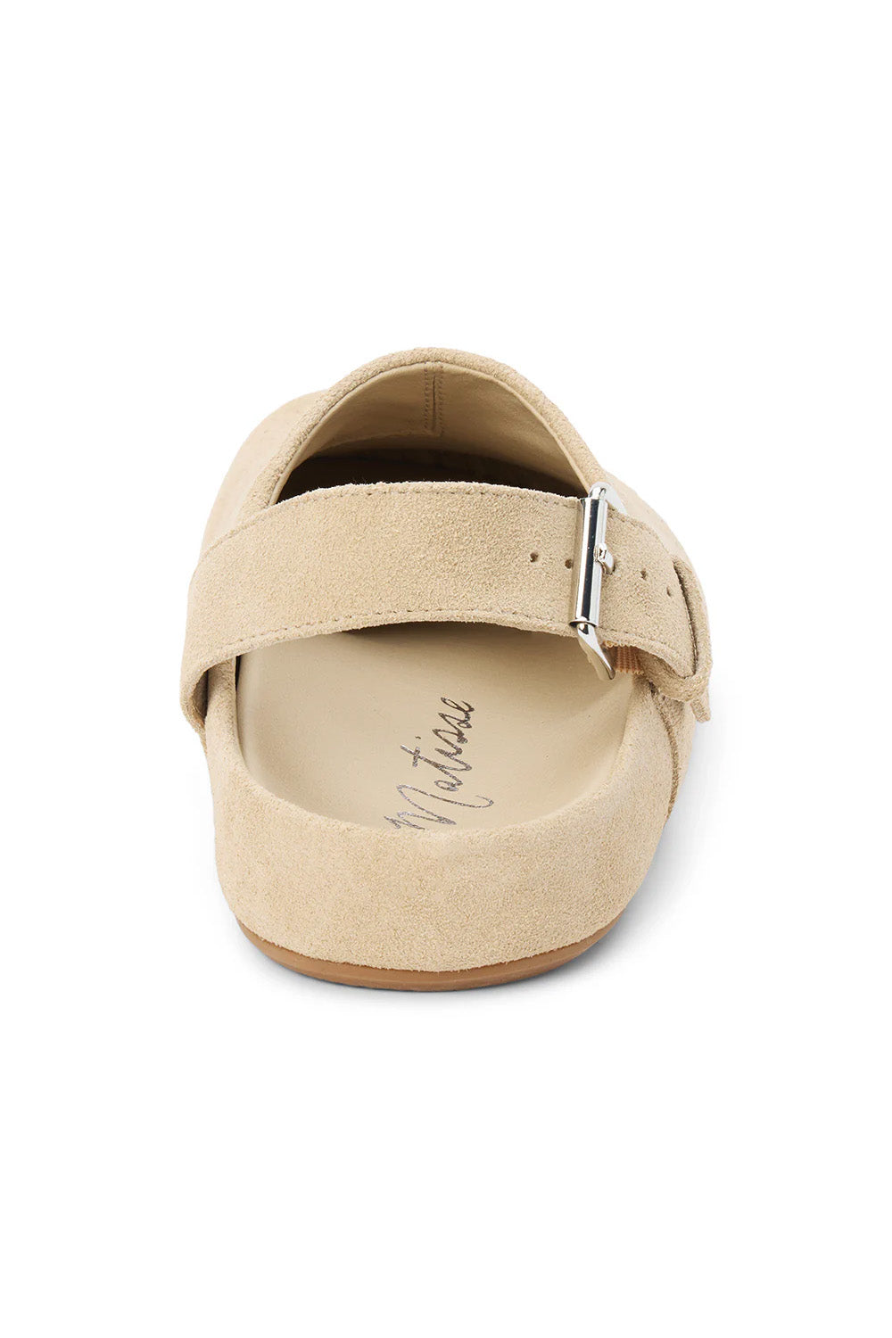 Matisse - Otto - Taupe - Back