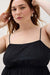 Richer Poorer - Isabella Tank - Black - Detail