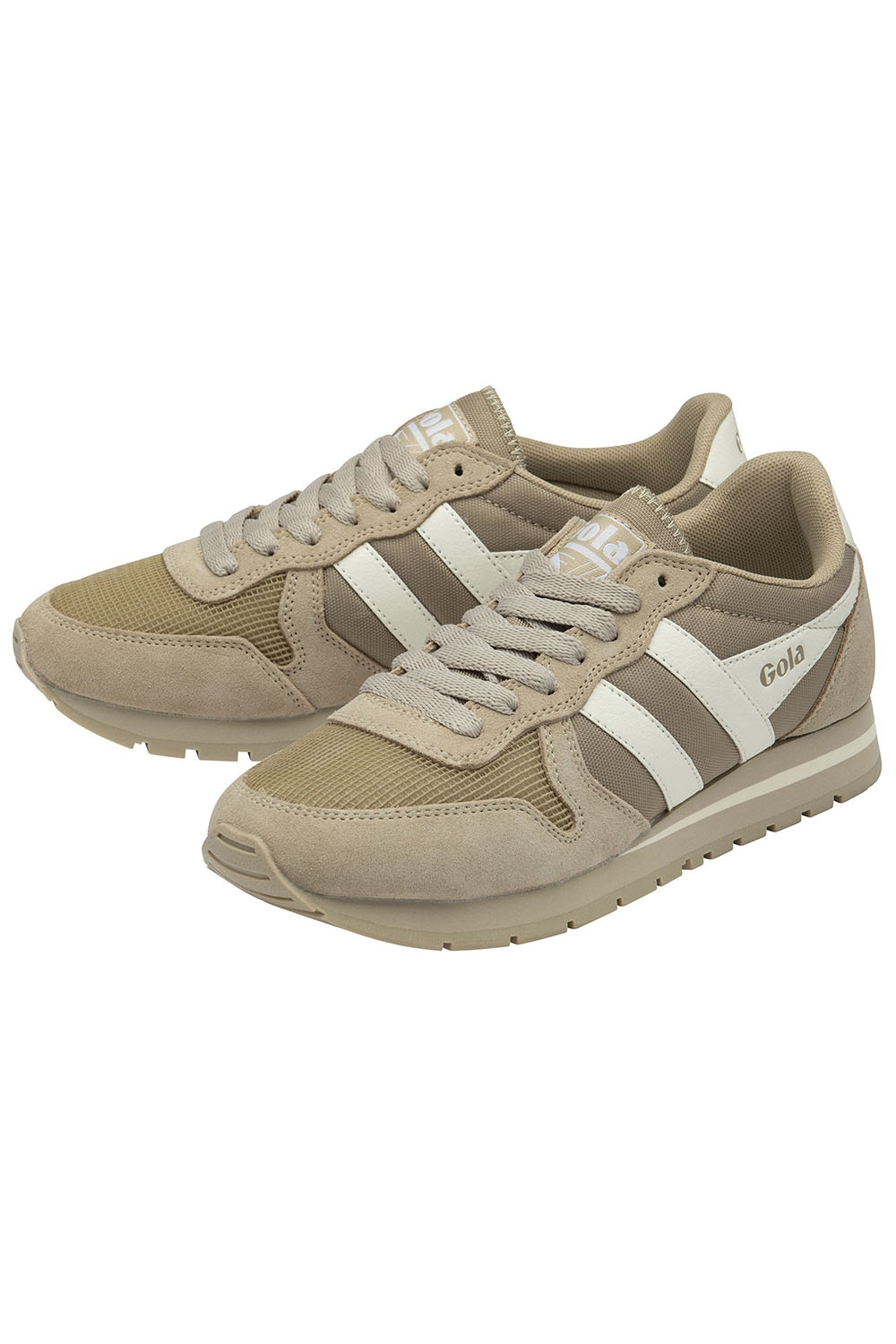 Gola - Daytona '88 Sneakers - Bone/Off White