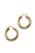 Able - Air Hoops - Gold Vermeil