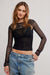 Free People - Night Mode Layering - Black - Front