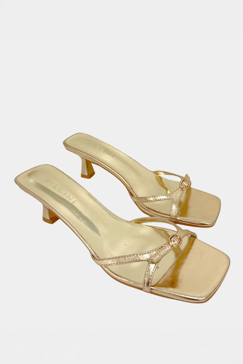 Billini - Tesni - Gold Metallic - Pair