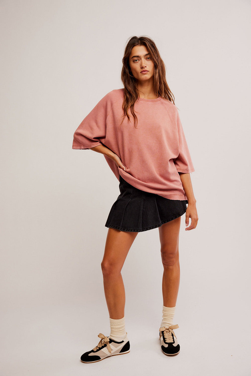 Free People - Joah Tee - Cedarwood