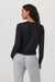 Vuori - Daydream Crew - Black Heather - Back