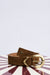 FRNCH - Inu Belt - Camel - Flatlay