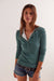 Free People - Jamie Henley - Uncut Emerald - Front