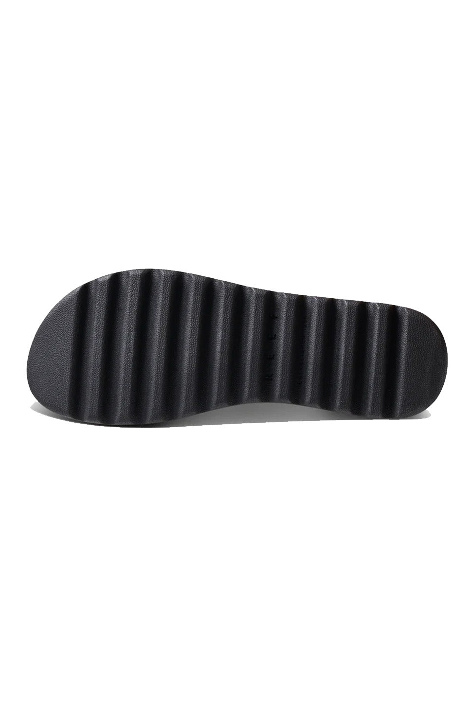 Reef - Water Vista Hi - Black Vintage - Bottom