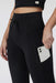 Vuori - Daily Pocket Legging - Black - Detail