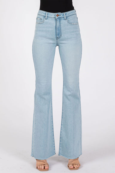 Letter to Juliet - Bella Skinny Flare - Light - Front