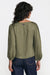 RVCA - Swindon Tie Front - Olive - Back