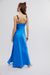 Free People - Country Side Maxi Slip - Campanula Combo - Back