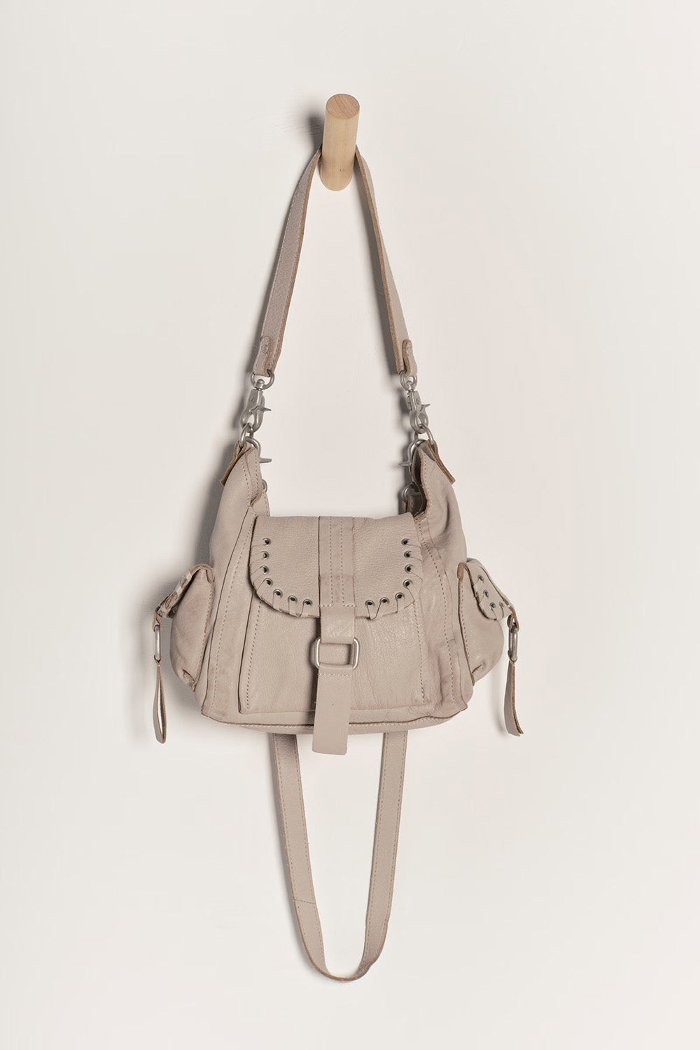 Free People - WTF Baby Leigh - Pearl - Front