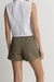 Rhythm - Fatigue Short - Olive - Back