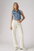 Levis - 501 90s - Ecru Booper - Front