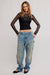 Free People - Night Mode Layering - Black - Front