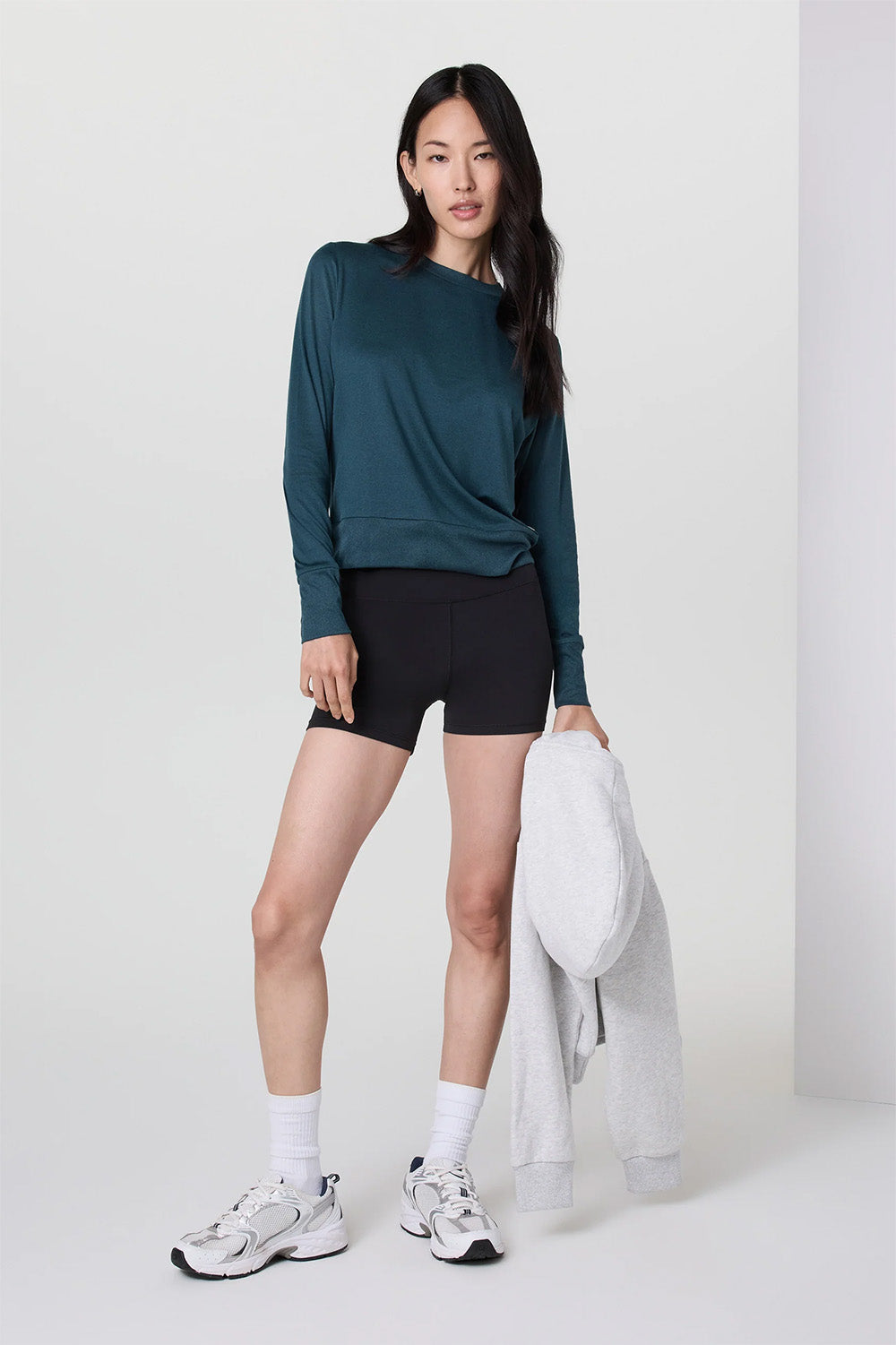Vuori - Daydream Crew - Moss Heather