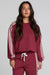 Chaser Kloud Sweatshirt in Burnt Red — Front view