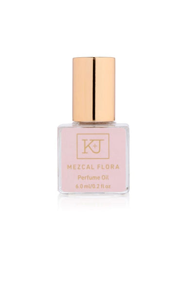 Kelly + Jones - Mezcal Perfume Roll on - Flora - Front