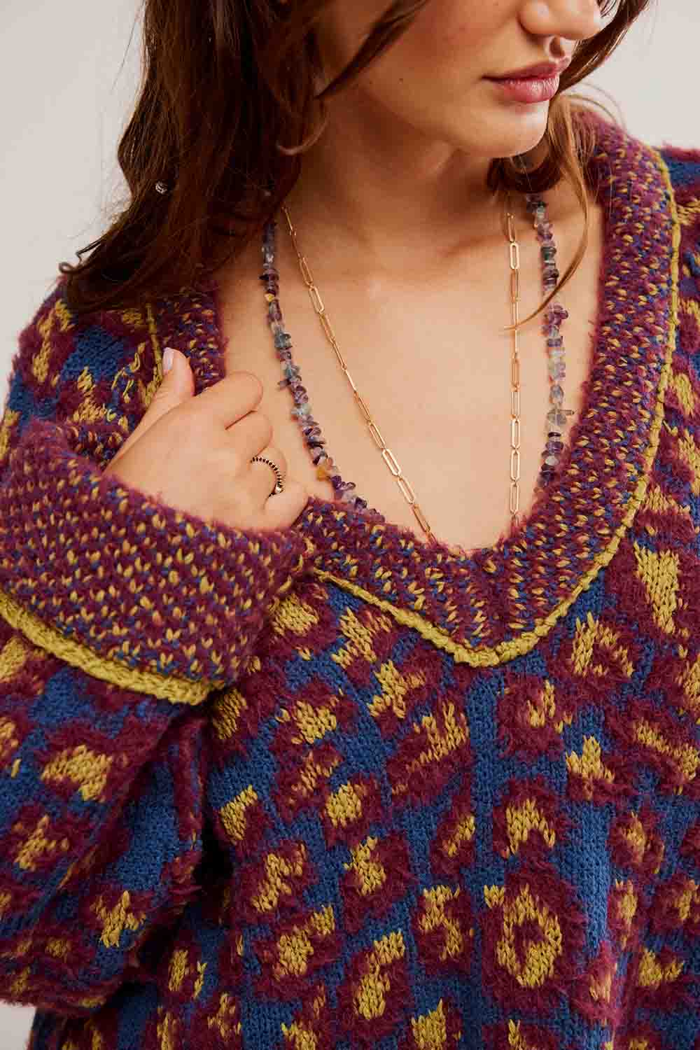 LITTLE ANIMAL PULLOVER