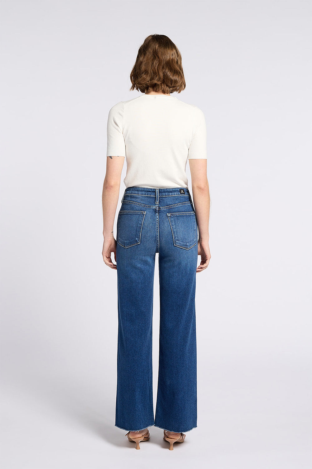 letter to juliet paola a line scissor cut dark back