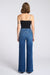 letter to juliet pippa high rise super wide jean dark back
