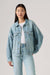 levis 90s trucker she knew front