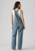 Levi's Baggy Overall in Hi and Welcome — Back view