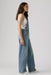 Levi's Baggy Overall in Hi and Welcome — Side view