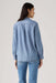 Levi's Elaine Utility Shirt in Get in Line — Back view