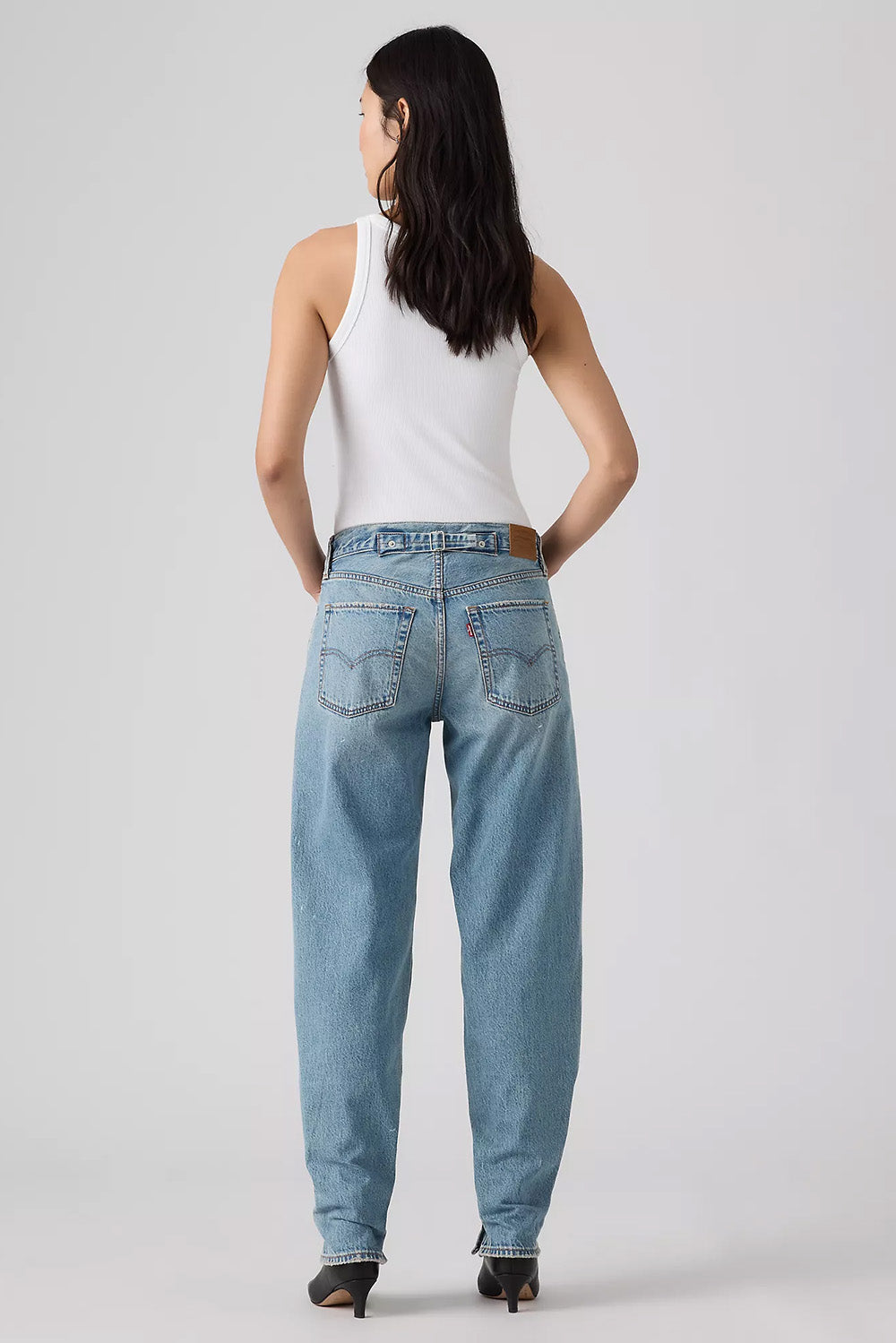 Levi's Loose Taper in Hi and Welcome — Back view