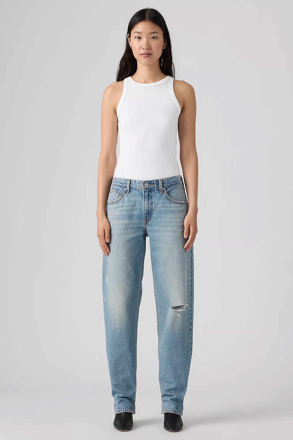 Levi's Loose Taper in Hi and Welcome — Front view