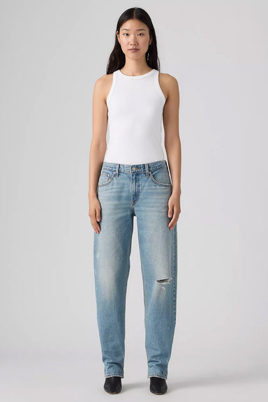 Levi's Loose Taper in Hi and Welcome — Front view