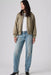 Levi's Loose Taper in Hi and Welcome — Front view, styled with jacket